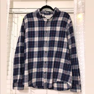 St. John’s Bay Flannel Classic Fit